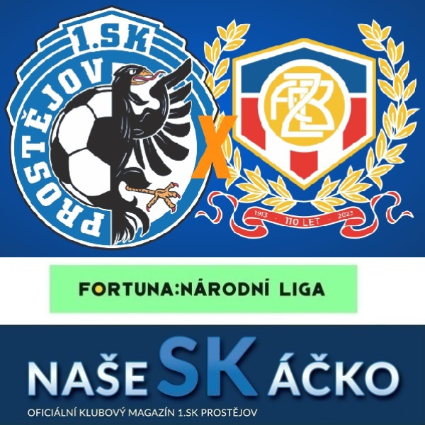 04 - 23/24 - 1. SK Prostějov - FC Zbrojovka Brno