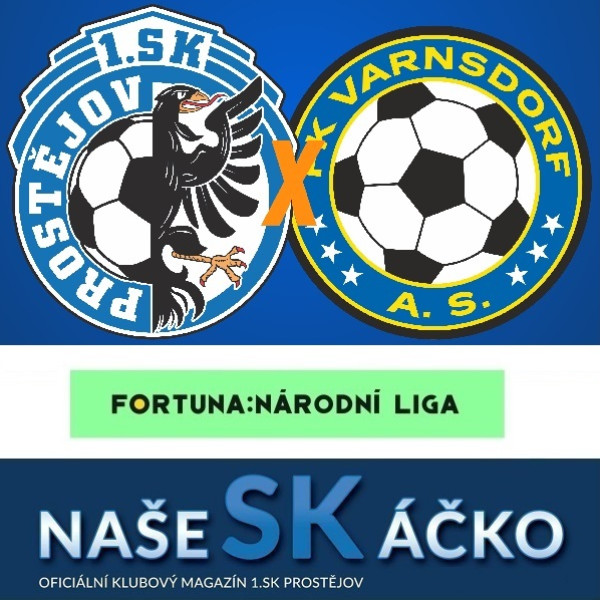 05 - 23/24 - 1. SK Prostějov - FK Varnsdorf