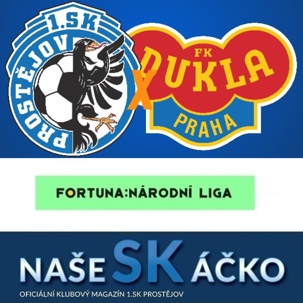 07 - 23/24 - 1. SK Prostějov - FK Dukla Praha